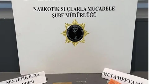Samsun'da Uyuşturucu Operasyonu Gerçekleşti