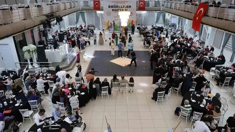 Erenler'de Engelliler Haftası Etkinliği Yapıldı