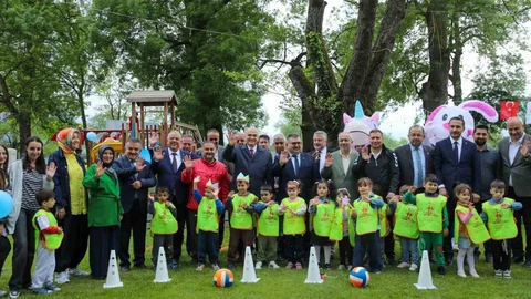 Düzce'de Engelsiz Yaşam Pikniği Düzenlendi