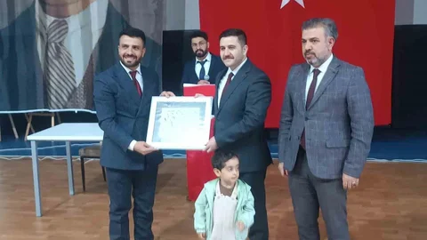 Özalp’te "Ramazanla Öğreniyorum" Ödül Töreni