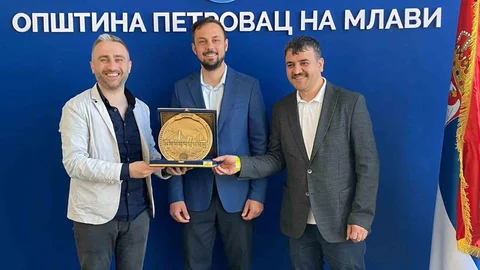 Ondokuz Mayıs Üniversitesi'nden Sırbistan Çıkarması