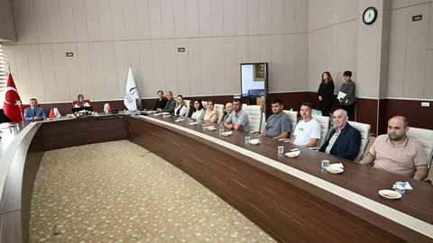 Manisa'da Engelsiz Üniversite Vurgusu