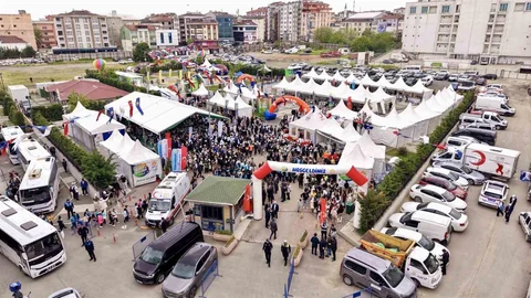 Sultanbeyli'de Sıfır Atık Festivali Başladı