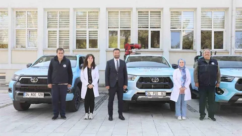 Kağıthane'de Yaz Boyunca İlaçlama Çalışmaları Devam Edecek