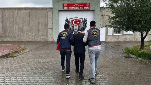 Fuhuşa Aracılık Suçundan Yakalanan Şahıs