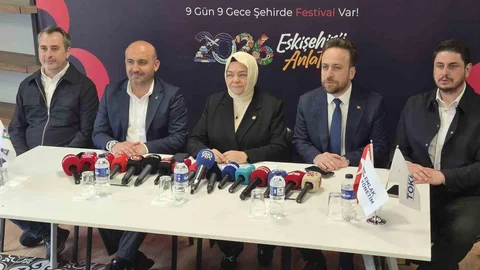 Eskişehir’de Kültür Yolu Festivali Başlıyor
