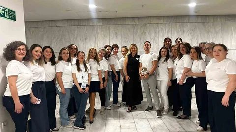 Kahkaha Hatay’daki Çocuklar İçin Yükseldi