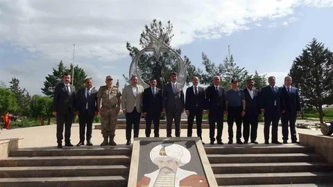 Kilis'te Uluslararası Kongre Düzenlendi