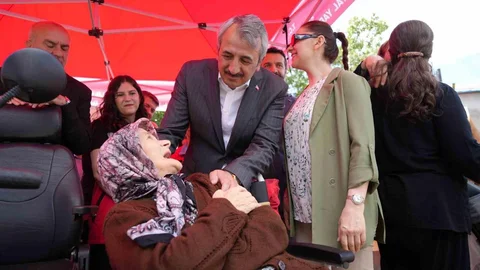 Edirne'de Engelliler Haftası Etkinliği