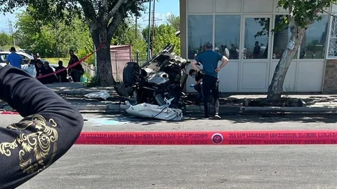 Gürcistan'da Trafik Kazası: 7 Genç Hayatını Kaybetti