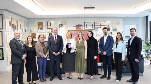 Quick Sigorta The AI Awards 2026'nın Kazananı Oldu