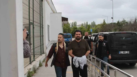 Rasim Ozan Kütahyalı Adana'ya Getirildi