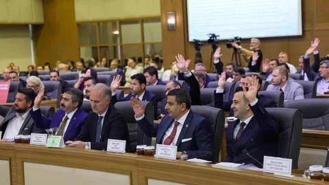 Bursa'da Su Faturalarına İndirim Geldi