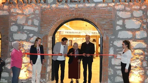 Başkan Dilik'in Anısı Parkta Yaşatılacak