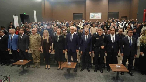 Muş’ta Engelliler Haftası Etkinlikleri