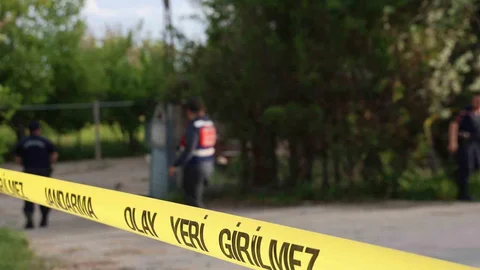 Elazığ'da Silahlı Kavga Meydana Geldi