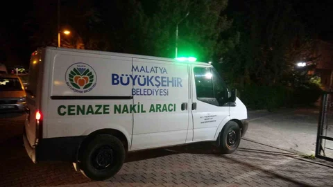 Malatya'da Motosiklet Kazası