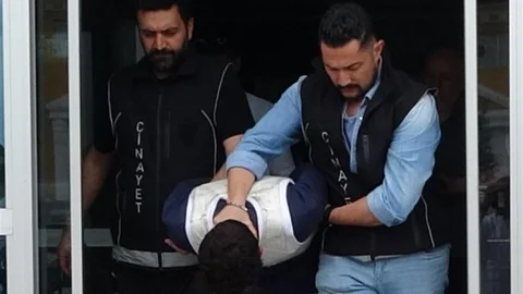 Uşak'ta Bıçaklama Olayı: Şüpheli Tutuklandı