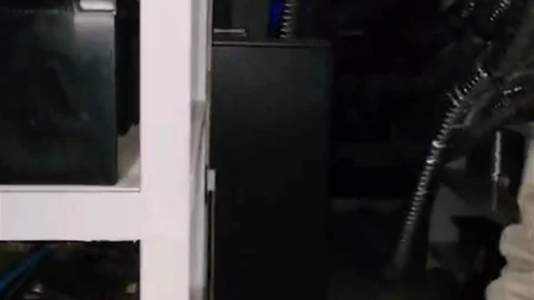 Tepebaşı'nda Gizli Oda Bulundu
