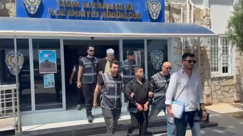 Aydın'da Sahte İstihbaratçı Operasyonu