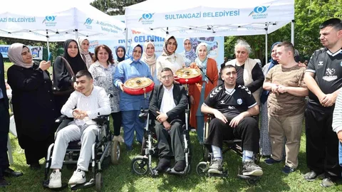 Sultangazi'de Engelliler Haftası Etkinlikleri