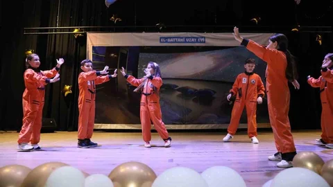 Kağıthane'de Özel Bireyler İçin Etkinlik Düzenlendi