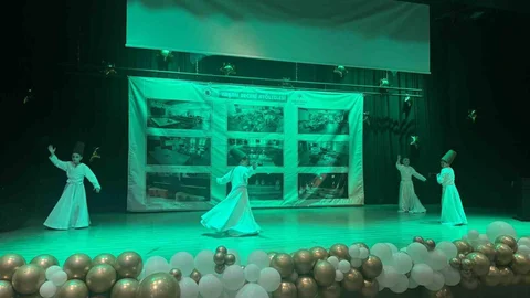 Kağıthane'de Kur Sonu Programı Yapıldı