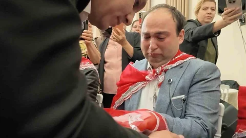 Özel Bireylerin Duygu Dolu Kına Gecesi