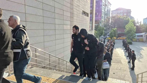 Eskişehir'de Yasa Dışı Bahis Operasyonu