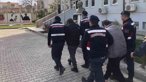 Suç Makinesi Yakalandı Adana'da
