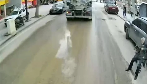 Malatya'da Duyarlı Şoför Davranışı