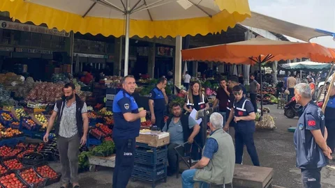 Kurban Bayramı Öncesi Denetimler Sıklaştı