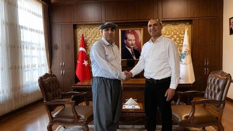 Silifke'de Çiftçilerin Günü Kutlandı