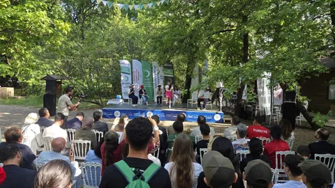 Marmaris’te Gençlik Festivali Renkli Anlara Ev Sahipliği Yaptı