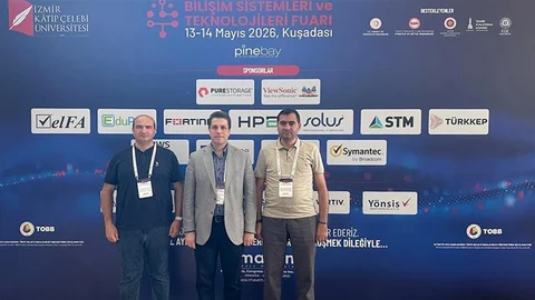 Erzurum'da Bilişim Fuarı Gerçekleşti
