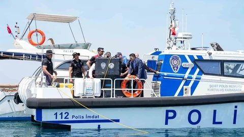 Aliağa Körfezi’nde Yapay Resif İncelemesi