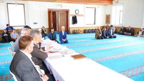 Kur'an Yarışmasında Bayburt'un En İyileri Belirlendi