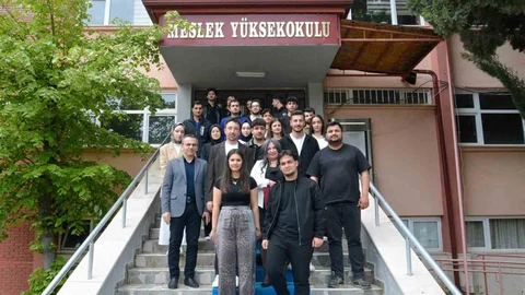 Bilecik'te Demir Çelik Sektörü Etkinliği
