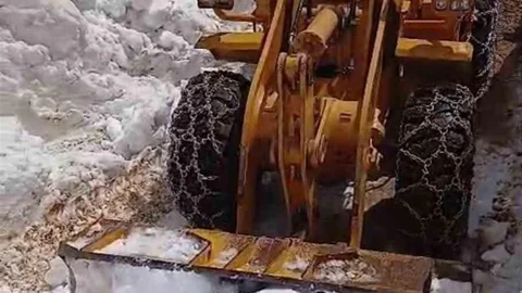 Bingöl'de Karla Mücadele Devam Ediyor