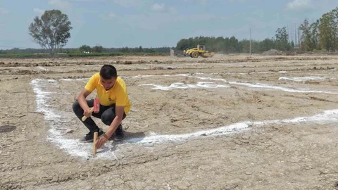 Tarsus'ta Kurbanlık Satışları İçin Hazırlıklar Başladı