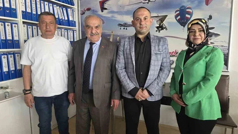 Geleceğin Pilotları Kütahya'da Yetişiyor