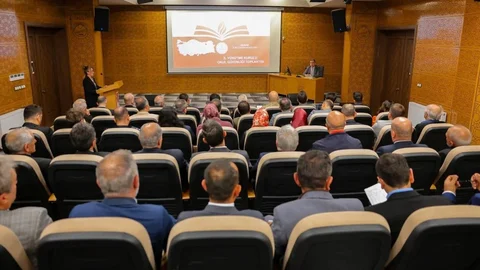 Bayburt'ta Okul Güvenliği Değerlendirildi
