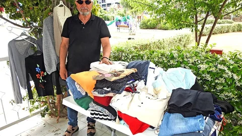 Çeşme'de Sosyal Dayanışma Modeli