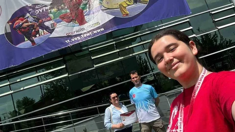 Kütahya'da Wushu Sanda Başarısı