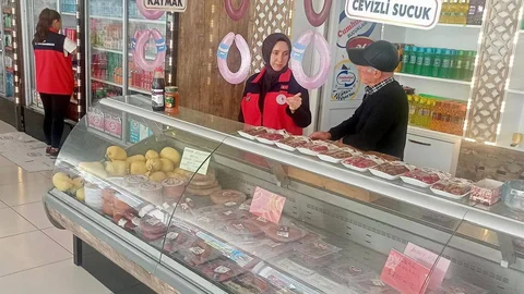 Afyonkarahisar'da Gıda Denetimleri Devam Ediyor