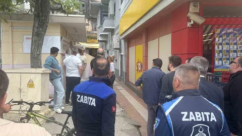 Gemlik'te Otopark İşgali Çözümü