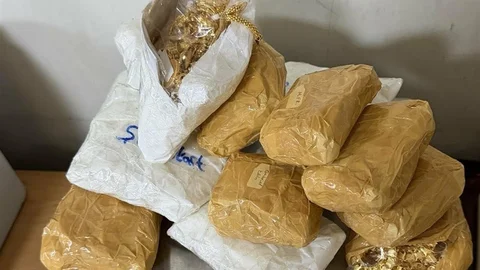 Edirne'de Otomobilde Gizli Altın Kasa Bulundu