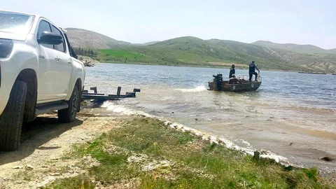 Afyonkarahisar'da Kaçak Avcılıkla Mücadele Devam Ediyor