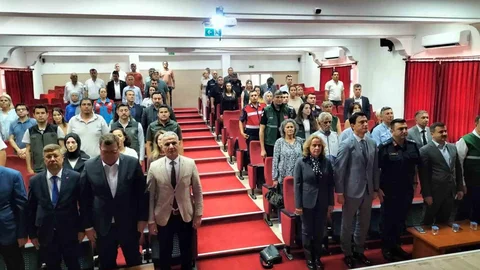 Köyceğiz'de Bağımlılıkla Mücadele Semineri Yapıldı