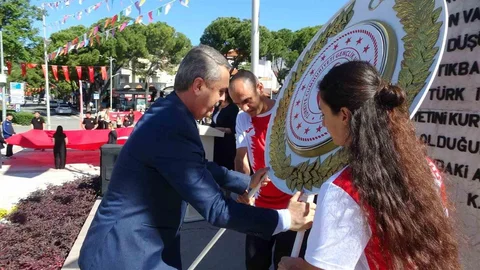 Muğla’da 19 Mayıs Kutlamaları Başladı